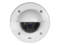 AXIS P3367-VE Outdoor Dome Weatherproof Auto Iris 10/100 PoE Network Camera