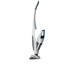 Bagless Upright Vacuum Cleaner 0.5 Litre 10 Watt White 2 Year Warranty