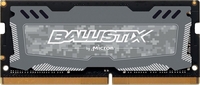 Ballistix 8GB Sport LT DDR4-2400 SODIMM Laptop Memory