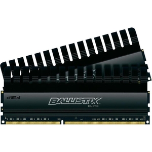 Ballistix BLE2CP8G3D1869DE1TX0CEU Elite 16GB kit (8GB x 2) DDR3 PC3-14900 Unbuffered NON-ECC 1.5V