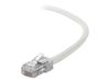 Belkin Cable/Patch Cat5 Assembled White 10m