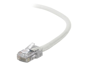 Belkin Cable/Patch Cat5 Assembled White 10m