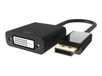 Belkin DisplayPort to DVI Adapter Black