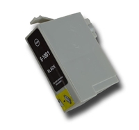 Black T1001 Compatible Epson Rhino nonOEM ink cartridge for Epson Stylus