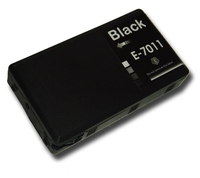 Black T7011 XL Compatible Epson Pyramid nonOEM ink cartridge for Epson Stylus