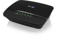 BT 5-port Gigabit Ethernet Switch