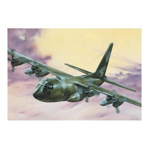 C-130E/H Hercules - 1:72 Scale - 015 - Italeri