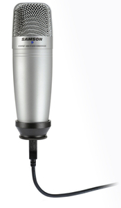 C01u- Usb Studio Condenser Microphone