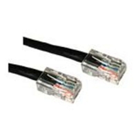 C2G,  ASSEMBLED BLACK CAT5E PVC UTP PATCH,  20m