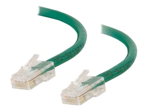 C2G,  ASSEMBLED GREEN CAT5E PVC UTP PATCH C,  7m