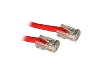C2G,  ASSEMBLED RED CAT5E PVC UTP PATCH C,  0.5m