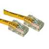 *C2G,  ASSEMBLED YELLOW CAT5E PVC UTP PATCH,  5m