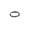 C2G 1.5m Cat5e 350 Mhz Crossover Patch Cable - Black