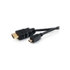 C2G 1.5m High Speed HDMI to Micro HDMI Cable - HDMI Micro with Ethernet
