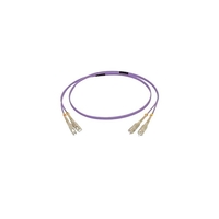 C2G 15m SC/SC OM4 LSZH Fibre Patch Cable
