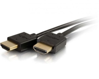 C2G 1.8m Ultra Flexible High Speed HDMI Cable with Low Profile Connectors 4K