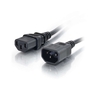 C2G 1M 18AWG Computer Power Extension Cord