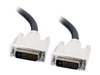 C2G 1M DVI-D M/M Dual Link Digital Video Cable