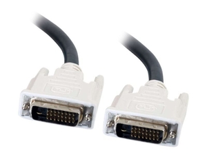 C2G 1M DVI-D M/M Dual Link Digital Video Cable