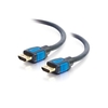 C2G 1m High Speed HDMI Cable with Gripping Connectors 4K