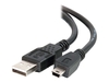 C2G 1m USB 2.0 A to Mini-b Cable