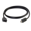 C2G 1m USB 3.0 (USB 3.1 Gen 1) USB-C to USB-Micro B Cable M/M - Black
