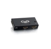 C2G 2-Port HDMI Auto Switch Video/audio Switch 2 Ports
