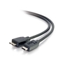 C2G 2m USB 3.1 Gen 1 USB Type C to USB Micro B Cable - USB C Black