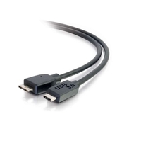 C2G 2m USB 3.1 Gen 1 USB Type C to USB Micro B Cable - USB C Black