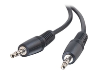 C2G 3 Metre 3.5MM M/M Stereo Audio Cable