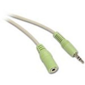 C2G,  3.5mm Stereo Audio Cable M/F PC-99,  2m