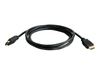 C2G 3m High Speed HDMI Cable - 4K devices - HDMI Cable with Ethernet