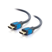 C2G 3m High Speed HDMI Cable with Gripping Connectors 4K