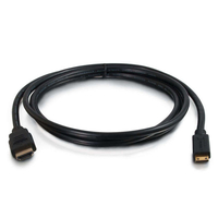 C2G 3m High Speed HDMI to Mini HDMI Cable - HDMI Mini with Ethernet