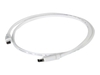 C2G 3m Mini DisplayPort Cable M/M - White