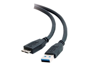 C2G 3m USB 3.0A Male to USB Micro-B Male Cable