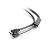 C2G 4.5m (15ft) USB-C to HDMI Audio/Video Adapter Cable - 4K - Black
