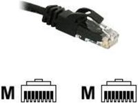 C2G, . 5m Cat6 550 MHz Snagless Patch Cable - Black