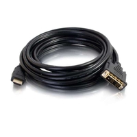 C2G 5m HDMI to DVI-D Adapter Cable - HDMI/DVI-D Digital Video Cable