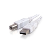 C2G 5M USB 2.0 White Cable