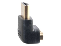 C2G 90° Down Adapter - HDMI adapter
