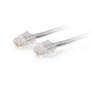 C2G Assembled Grey CAT5E UTP Patch Cable - 2 Metre