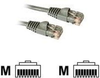 C2G,  Cat5E 350MHz Snagless Patch Cable Grey,  1.5m