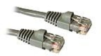 C2G,  Cat5E 350MHz Snagless Patch Cable Grey,  2m