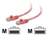C2G,  Cat5e 350MHz Snagless Patch Cable Pink,  1.5m