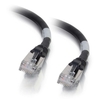 C2G Cat6a Network Patch Cable Black 10M