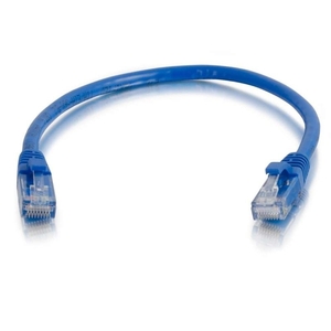 C2G Cbl/50M Blue CAT6 Snagless UTP Patch CBL