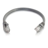 C2G Cbl/50M Grey CAT6 Snagless UTP Patch CBL