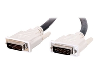 C2G,  DVI-I M/M Dual Link Digital/Analogue Video Cable,  2m