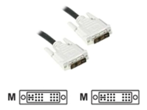 C2G,  DVI-I M/M Single Link Digital/Analogue Video Cable,  2m